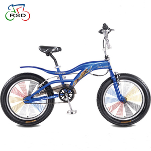 Bicicleta BMX de precio barato, nuevo diseño de 20 pulgadas, bicicleta bmx, 360 rotor de cuello ciclo bmx en venta - Product Image 3