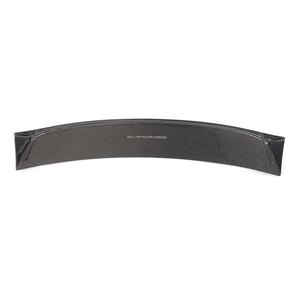 R18 Style Arrière En Fiber De Carbone Fenêtre Spoiler pour <span class=keywords><strong>Audi</strong></span> <span class=keywords><strong>A1</strong></span> X8 10-16 - Product Image 5