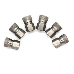 Accessori per <span class=keywords><strong>Paintball</strong></span> raccordi maschio e femmina a sgancio rapido - Product Image 3
