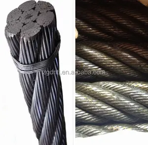 304 1*19 stainless wire rope AISI /ASTM cable Anti-twisting Yongrui 19*7 s Anti-rotation Rigging Cordage