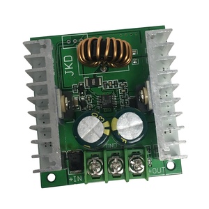 Fonte de Alimentação Chaveada DC-DC Ajustável 5A de Saída Única para Uso Industrial com 95% de Eficiência e Proteção contra Sobrecarga - Product Image 4