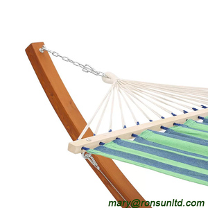 Hotsale vườn gỗ võng 2 người Võng với Gỗ Đứng tốt nhất bằng gỗ võng đứng - Product Image 4