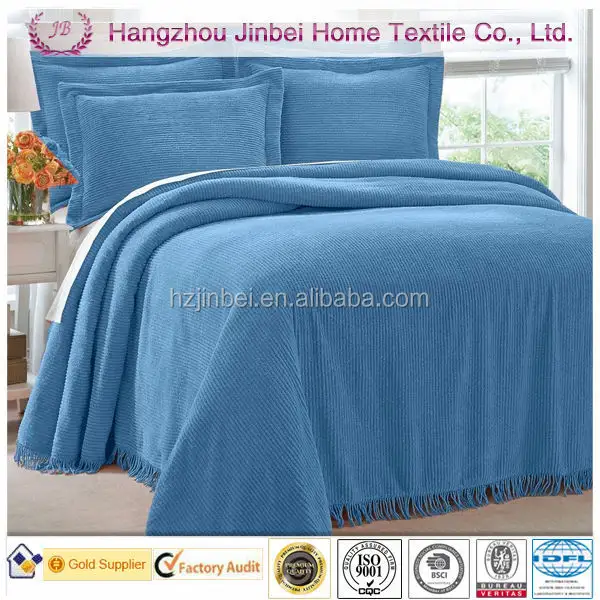 Brylanehome cama de algodão chenille