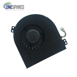 Ordinateur portable CPU Vidéo Ventilateur De Refroidissement Pour <span class=keywords><strong>DELL</strong></span> Précision <span class=keywords><strong>M4800</strong></span> DC28000DDVL 02K3K7 CN-02K3K7 BATA0815R5H DC5V0.3A - Product Image 2