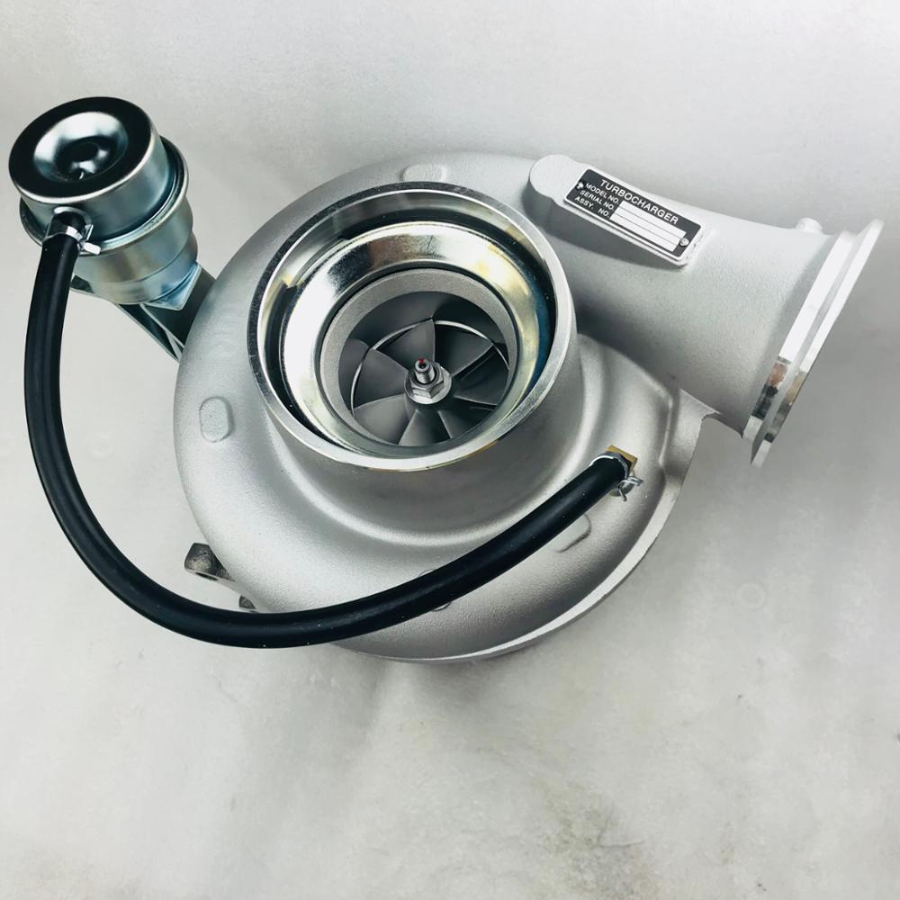 HX55W 4037635 4089863 Turbocompressor Encaixa para Cummins
