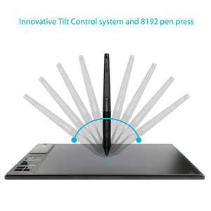 Big Big Huion 8192 Cấp Độ Pin Thiết Kế Hoạt Hình Miễn Phí Máy Tính Bảng Nghệ Sĩ Kỹ Thuật Số Và Trẻ Em Vẽ Đồ Họa Bút Không Dây - Product Image 4