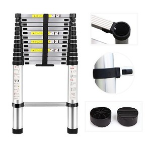 Costruire Scale Telescopiche Le Scale Telescopiche Moderne Sono Portatili e Compatte, Facili da Utilizzare. - Product Image 1