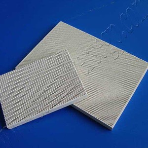 <span class=keywords><strong>STA</strong></span> bruciatore a Gas a infrarossi a nido d'ape piatto in ceramica per forno per <span class=keywords><strong>Pizza</strong></span> - Product Image 2