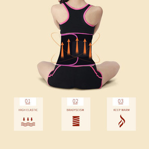 <span class=keywords><strong>Sport</strong></span> Corps sculptant taille mince ceinture bande <span class=keywords><strong>de</strong></span> sueur <span class=keywords><strong>de</strong></span> taille - Product Image 3