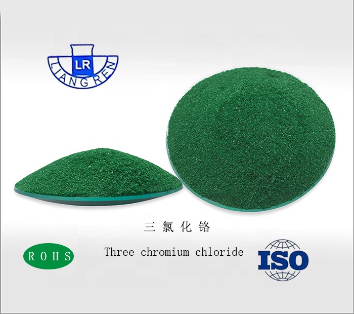 98% хлорид хрома CrCl3.6H2O для гальванического покрытия, как мордант, аналитики и Реагенты