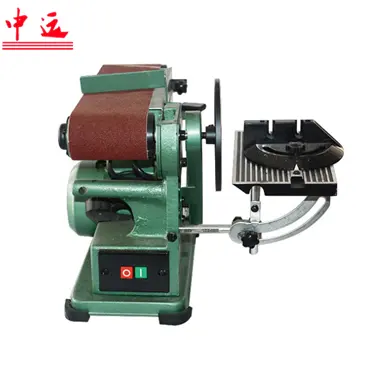 Электрический шлифовальный станок для древесины