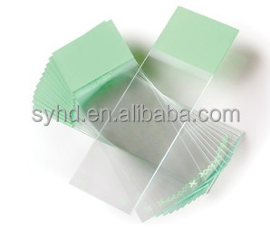 Adhésif verre préparé positive charge lames de <span class=keywords><strong>microscope</strong></span> - Product Image 2