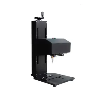 MAC Industriële Pneumatische pinpuntmarkeersystemen markering machine voor metaal/aluminium/naambord