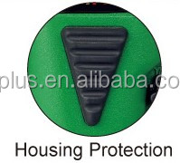 APLUS-pistola de grapas de aire, escape trasero, corona estrecha, 90/25R, 18GA, 12-25MM - Product Image 4