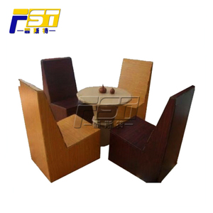4C impresión Offest muebles de cartón soporte ilustraciones escritorio <span class=keywords><strong>para</strong></span> la computadora - Product Image 2