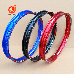 Llanta de Aleación para Motocicleta de Cross con 36 Radios - Product Image 4