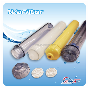 10&quot; Manual Refillable Plastic Water Filter Cartridge - Product Image 6