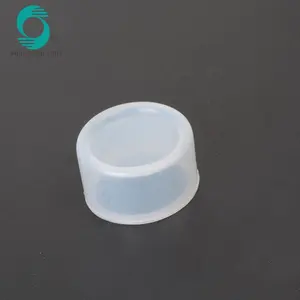 Interruptor de botão e indicador de silicone, à prova d'água ip65 22mm tampa de proteção de silicone