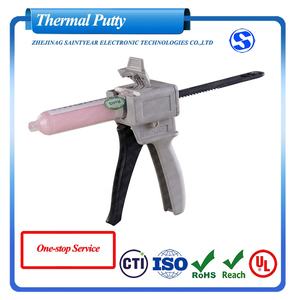 Pasta Termica Siliconica TP 350 da 3,5W ad Alta Conducibilità Termica per Riempimento Spazi - Product Image 2