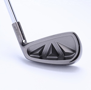 Fers <span class=keywords><strong>de</strong></span> <span class=keywords><strong>golf</strong></span> Koala OEM forgés, fraisés CNC, chromés, pour droitiers, 300g, manche en acier - Product Image 1