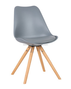 De Calidad superior Muebles Silla de Comedor Moderna Cafetería Dentro del PP Emes LK501-2 - Product Image 4