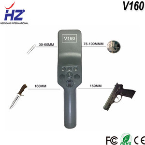 Yüksek hassasiyet ayakkabı & tabanı <span class=keywords><strong>metal</strong></span> dedektörü <span class=keywords><strong>V160</strong></span> - Product Image 2