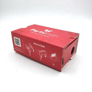 Lunettes V2 <span class=keywords><strong>3D</strong></span>, téléphone intelligent de marque à rebond rapide, boîte en carton, <span class=keywords><strong>Google</strong></span>, tendance - Product Image 4