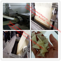 Machine d'extrudeuse de granulés 3D Jinan DG pour la fabrication de chips de tapioca et de pommes de terre en flocons