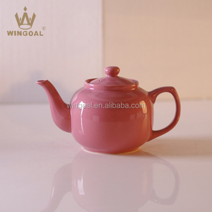 1L <span class=keywords><strong>Chai</strong></span> Gốm Tea Pot - Product Image 1