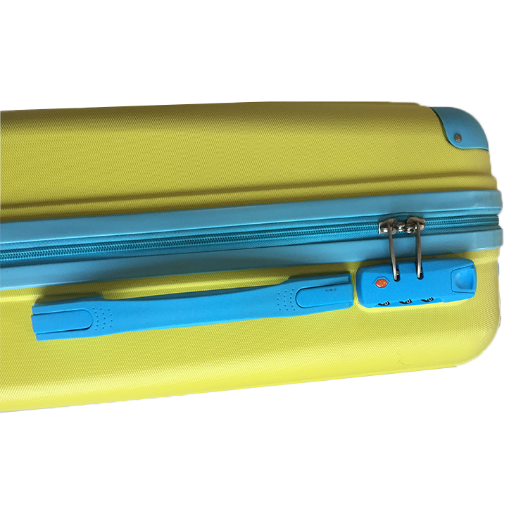 Offre Spéciale 4 Roues de roulement Rigide Vip Léger Bagage De valise De Voyage de Chariot Pour Hommes Femmes