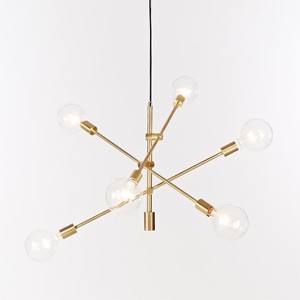Moderne nordique or rose verre led pendentif lumière <span class=keywords><strong>lustre</strong></span> - Product Image 1