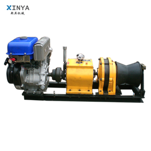 Treuil d'extracteur de câble, pour moteur Diesel, 5 tonnes, 220 v - Product Image 3