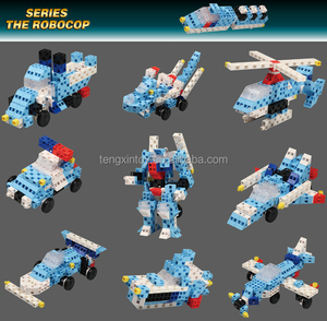 Minifigure building block toy for children - Product Image 5