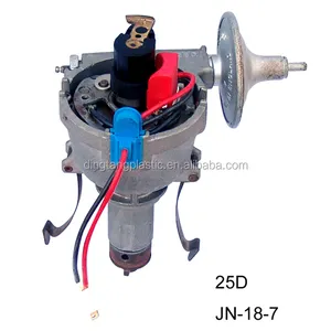 electronic ignition kit for classic car ignition system replacing contact point and condenser