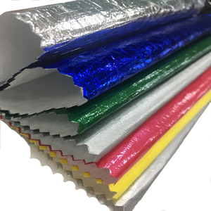 สต็อกที่มีสีสันเคลือบ1443R วัสดุนอนวูฟเวน <span class=keywords><strong>Tyvek</strong></span>/อลูมิเนียมเคลือบดูปองท์ <span class=keywords><strong>Tyvek</strong></span> กระดาษ/เศษไม้ชุบ <span class=keywords><strong>Tyvek</strong></span> ผ้า - Product Image 1