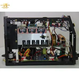 Tig/Mma Máy Hàn Biến Tần 250 Chất Lượng Nhà Máy Cung Cấp 3 Pha Máy Hàn Giá Của Inverter Tig Mma Thợ Hàn