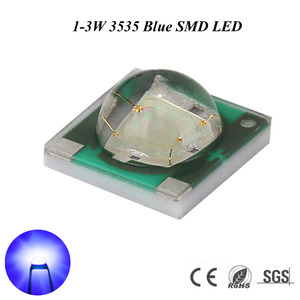 สูง 740nm 850nm <span class=keywords><strong>940nm</strong></span> <span class=keywords><strong>IR</strong></span> 1 วัตต์ 3 วัตต์ 3535 smd นำชิป - Product Image 2
