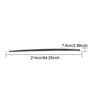 Extensiones de Faldones Laterales de Fibra de Carbono F06 M TECH para <span class=keywords><strong>BMW</strong></span> <span class=keywords><strong>640i</strong></span> 650i Gran Coupé M Sport 12-17 - Product Image 6
