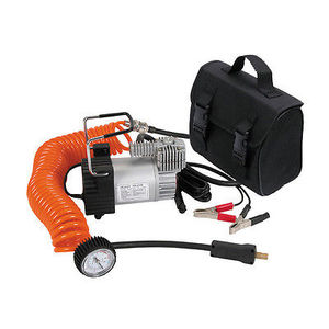 Máy Bơm Lốp 12 Volt Chạy Trực Tiếp, Bơm Nhanh, Máy Nén Khí CAMEL - Product Image 3