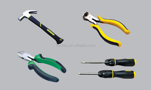 اثنين اللون العمودي البلاستيك حقن صب آلة إنتاج أدوات إنتاج مقبض - Product Image 2