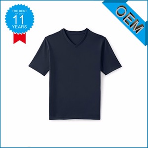 ^-^, China fabricante 100% algodón ropa personalizada camiseta de los hombres de impresión - Product Image 3