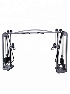 Gym <span class=keywords><strong>Crossfit</strong></span> Machine Kabel Crossover Apparatuur - Product Image 4