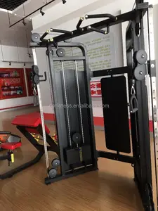 Discount Commerical Fitness Equipment Body Building Gym Club Use Exercise Machines FTS Glide