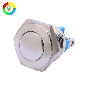 Olink 16mm plana tipo enclavamiento LED <span class=keywords><strong>comprar</strong></span> botón - Product Image 6