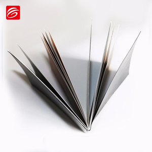 Custom Made Die Cut Cardboard Brochure Printing Custom Printed Catalogue &amp; <strong>Leaflet</strong> Commercial <strong>Paper</strong> Product - Product Image 6