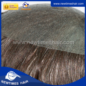 LT190: mince toupet sa peau de base des hommes - Product Image 2