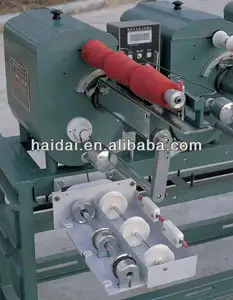 High speed Thread cone making machine