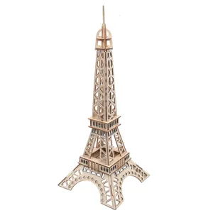 Torre eiffel nova-land quebra-cabeças decoração de casa para adultos e adolescentes