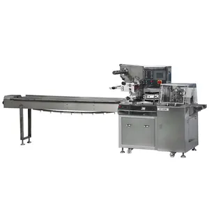 250x down pillow semi-automatic nori and sushi packing machine