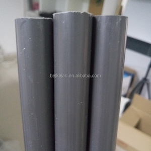 High Quality Grey Solid PVC <strong>Rod</strong> Hard Rigid <strong>Plastic</strong> <strong>Rods</strong> - Product Image 3